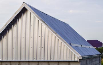 disadvantages of Lamberts End corrugated roofing