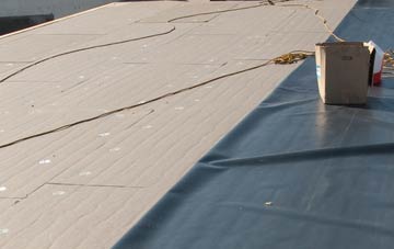 disadvantages of Lamberts End flat roof insulation