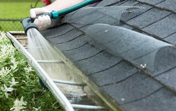 Lamberts End gutter cleaning costs