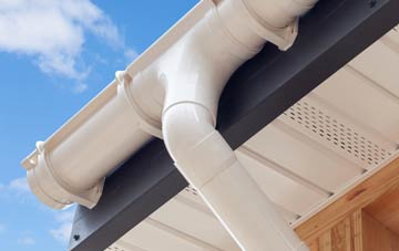 Lamberts End gutter installation costs