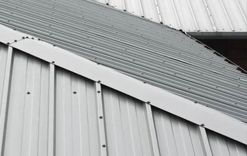 disadvantages of Lamberts End metal roofing