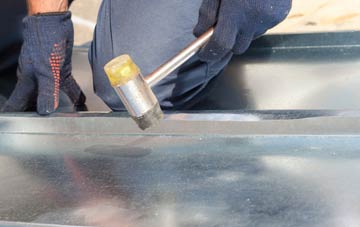 Lamberts End metal roofing costs