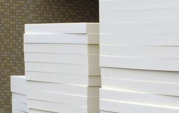 Lamberts End tapered roof insulation costs