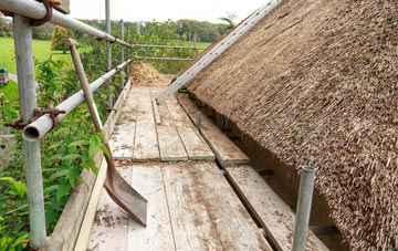 advantages of Lamberts End thatch roofing