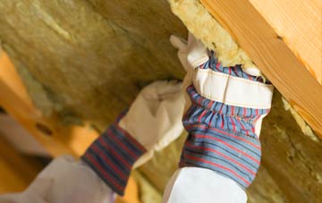 types of Lamberts End pitched roof insulation materials