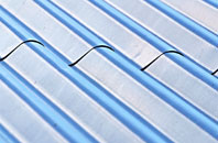 Lamberts End corrugated roofing