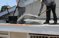 Lamberts End flat roofing repair
