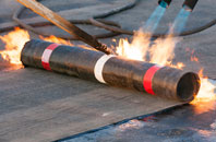 Lamberts End flat roof sealing