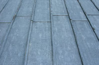 Lamberts End lead roofing