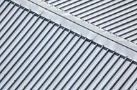 Lamberts End metal roofing