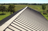 Lamberts End metal roof quotes