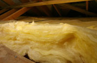Lamberts End pitch roof insulation
